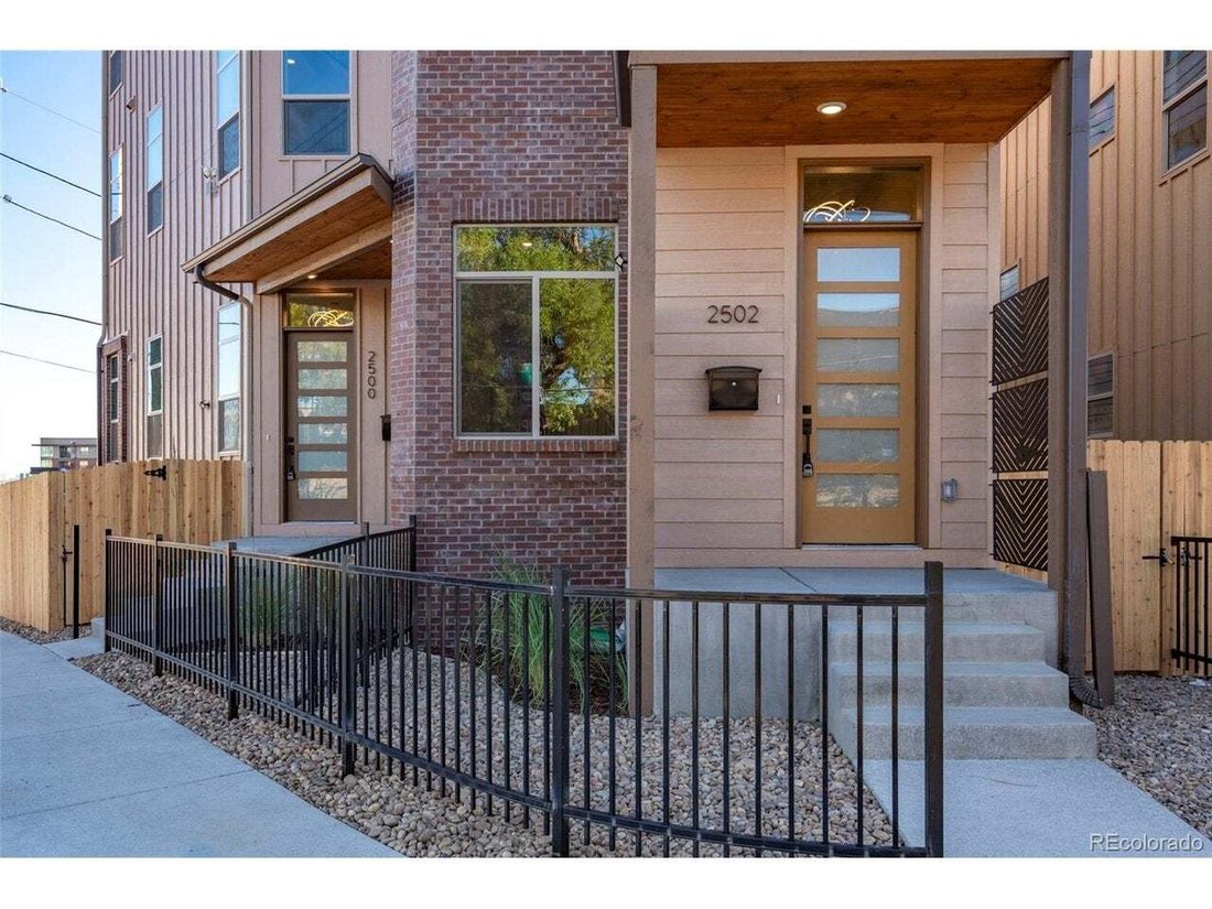 House in Denver, Colorado, United States 1 - 19023543