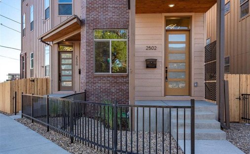 House in Denver, Colorado, United States 1