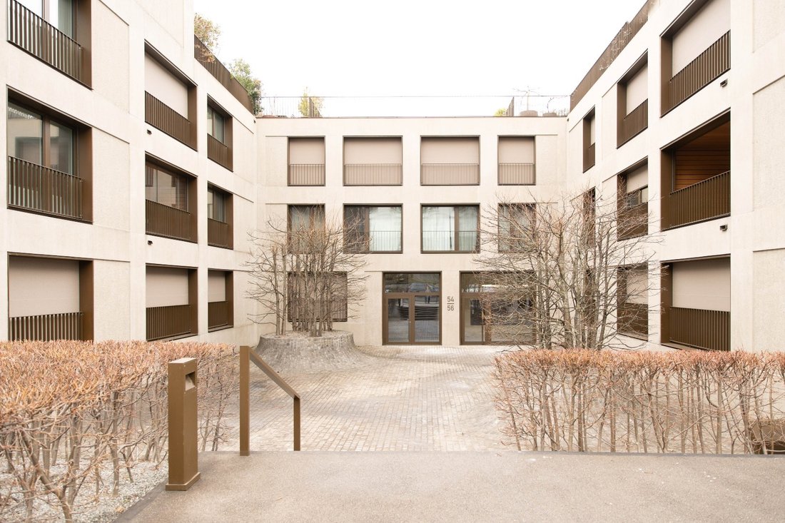 Apartment in Zurich, Canton of Zurich, Switzerland 1 - 19031795