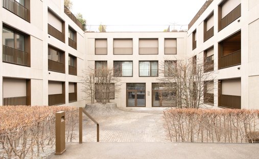 Apartamento en Zúrich, Cantón de Zúrich, Suiza 1