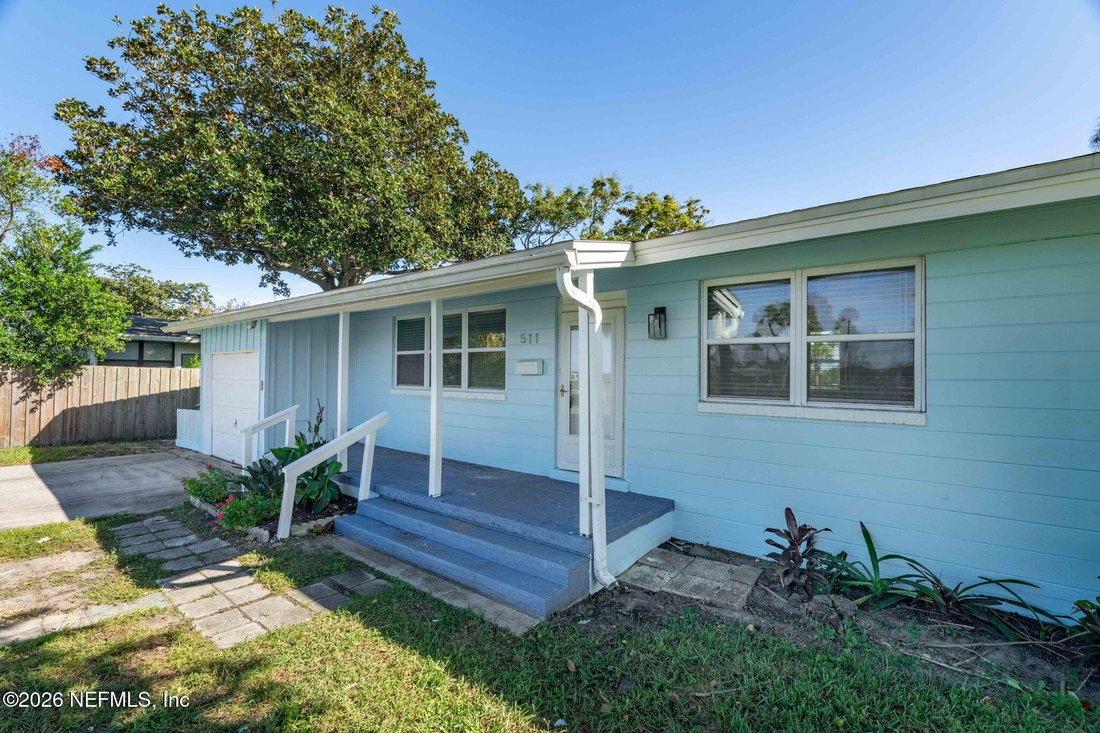 House in Neptune Beach, Florida, United States 3 - 19023935