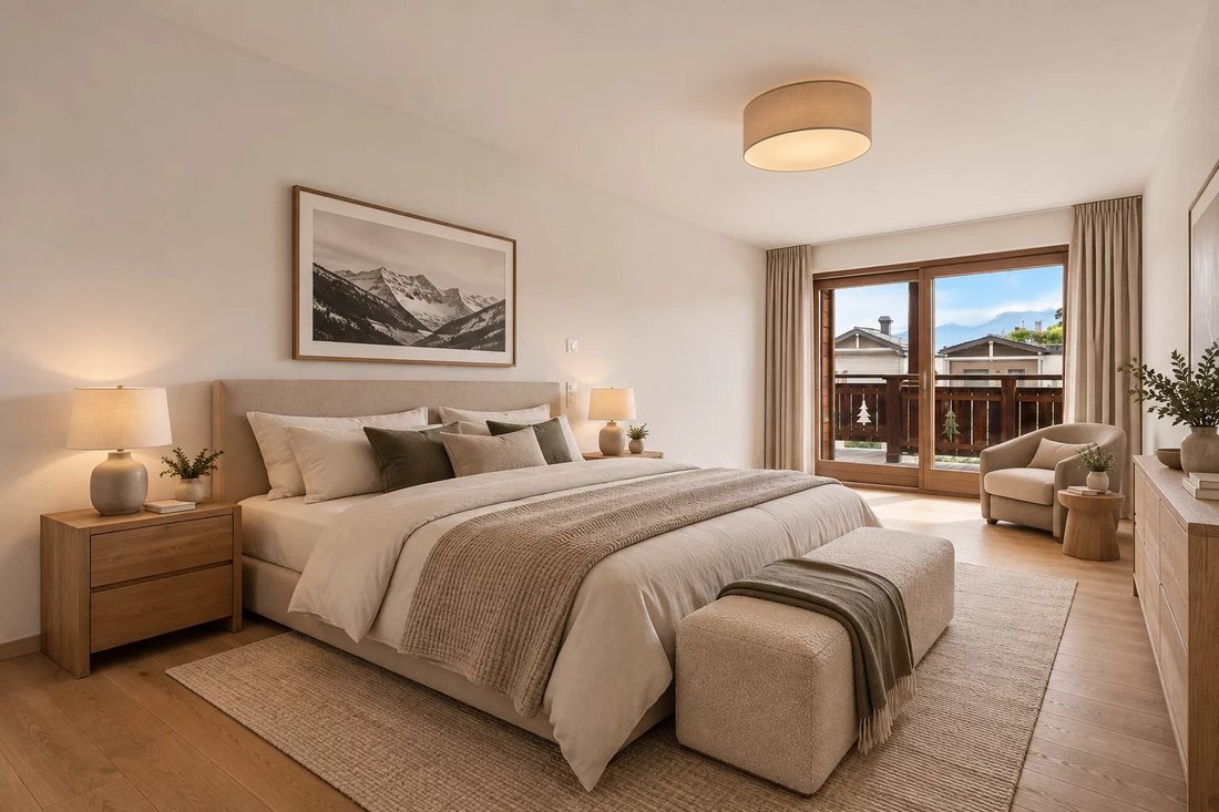 Apartment in Randogne, Crans-Montana, Switzerland 3 - 19029925
