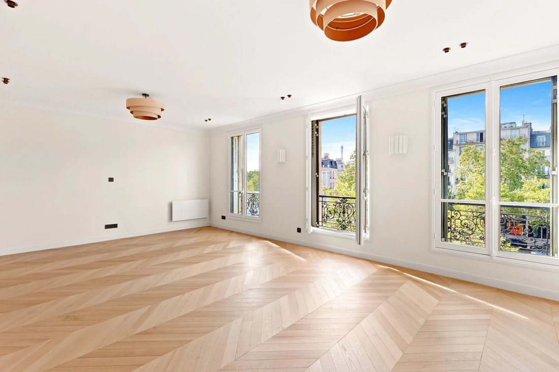 Apartamento en Ternes-Maillot, Paris 17e Arrondissement, París 5 - 16570685