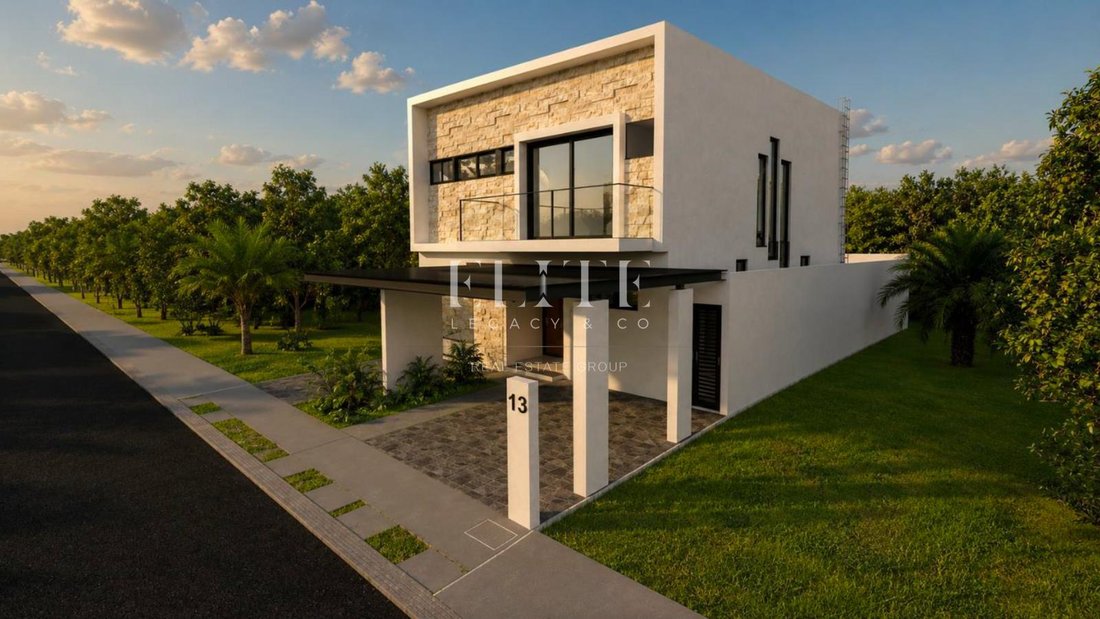 Haus in Cancún, Quintana Roo, Mexiko 2 - 19030436