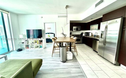 Appartement à Miami, Floride, États-Unis 1