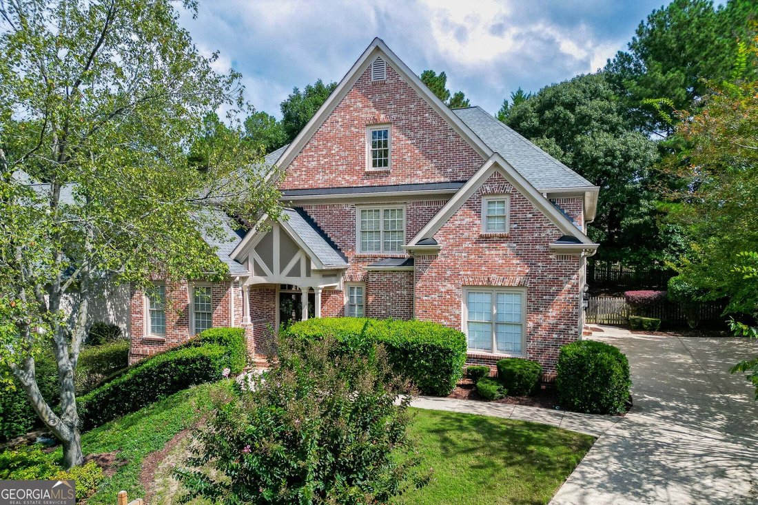 House in Dacula, Georgia, United States 1 - 19024376