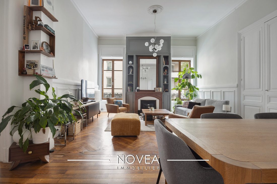 Appartement à Lyon 9e Arrondissement, Lyon, France 3 - 19032147