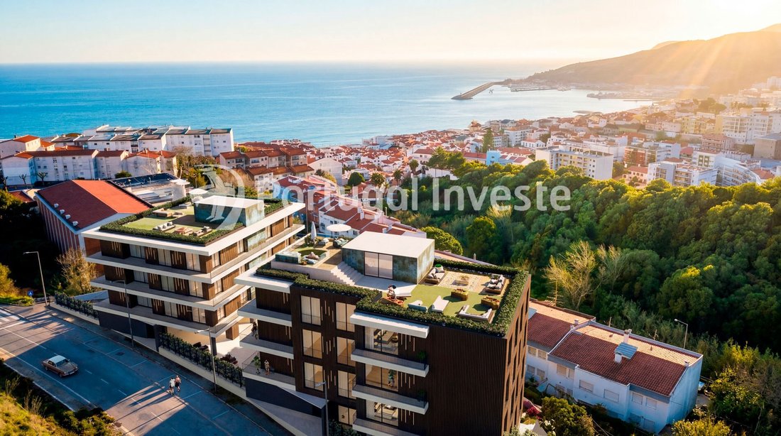 Appartamento a Santiago, Setúbal Municipality, Portogallo 2 - 19021615