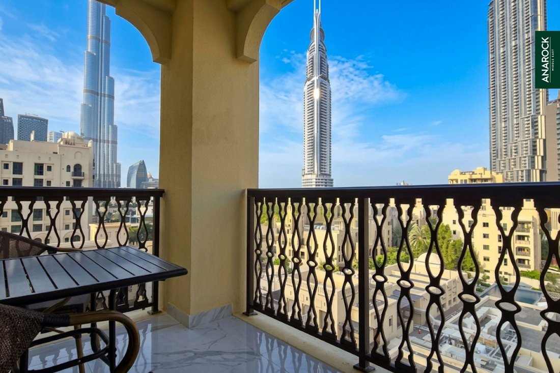 Wohnung in Downtown Dubai, Dubai, Vereinigte Arabische Emirate 1 - 18812025