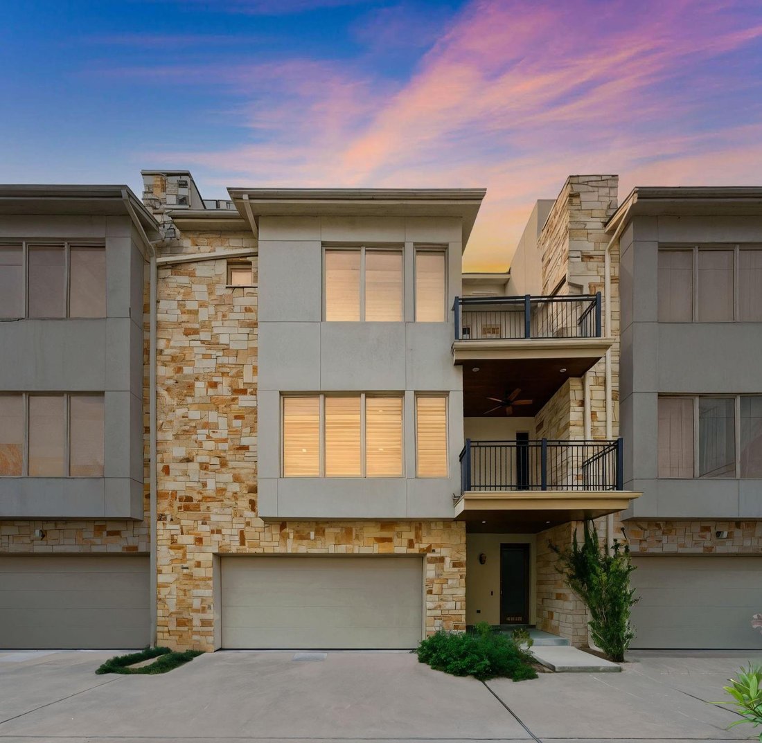 Townhouse in Houston, Texas, United States 1 - 19024804
