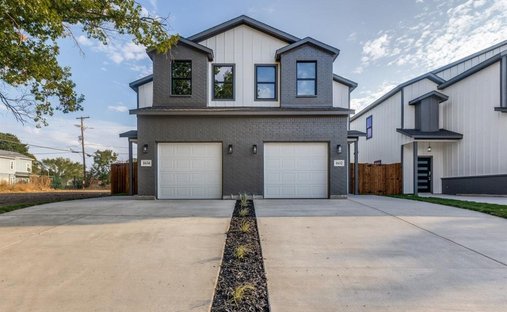 Townhouse in Fort Worth, Texas, United States 1