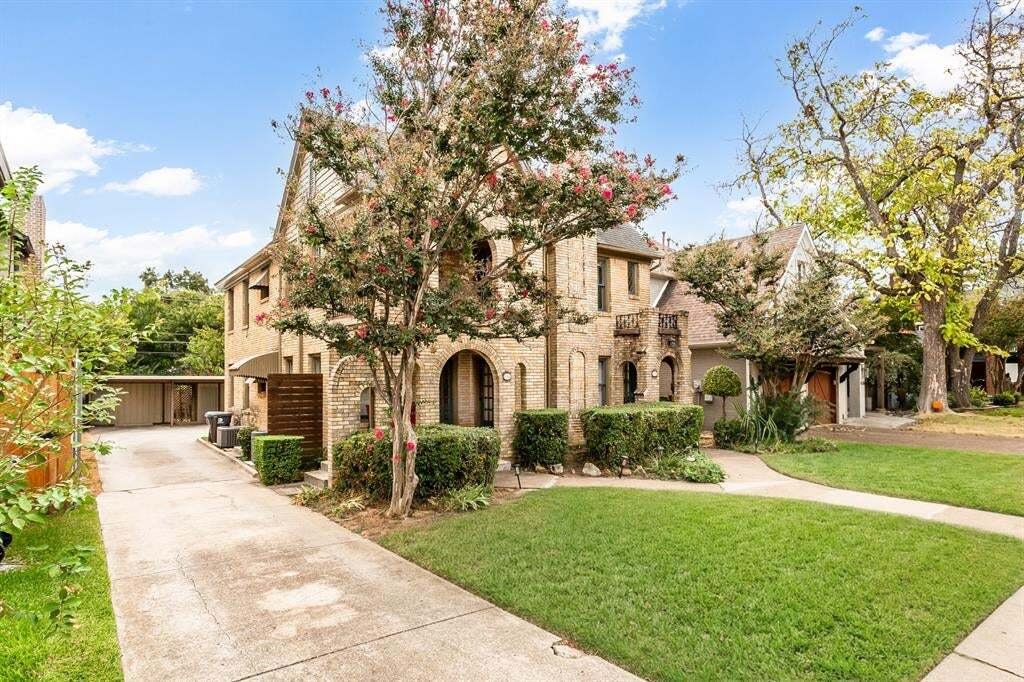 Casa en Dallas, Texas, Estados Unidos 2 - 19031058