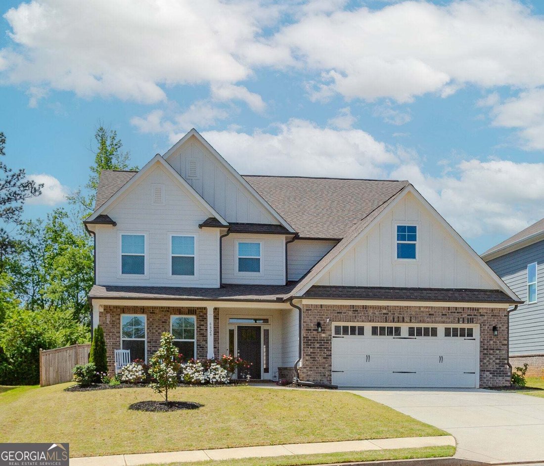 House in Flowery Branch, Georgia, United States 2 - 19024345