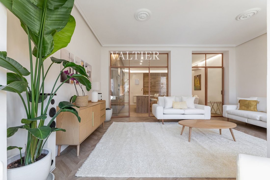 Appartement à Chamberí, Madrid, Espagne 3 - 19021386