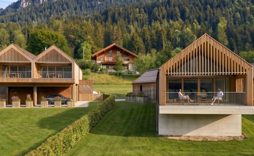 House in Oberdorf, Carinthia, Austria 1
