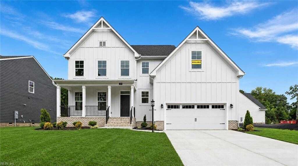 Haus in Poquoson, Virginia, Vereinigte Staaten 1 - 18038058