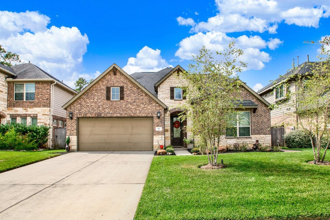House in Pinehurst, Texas, United States 4 - 19024740