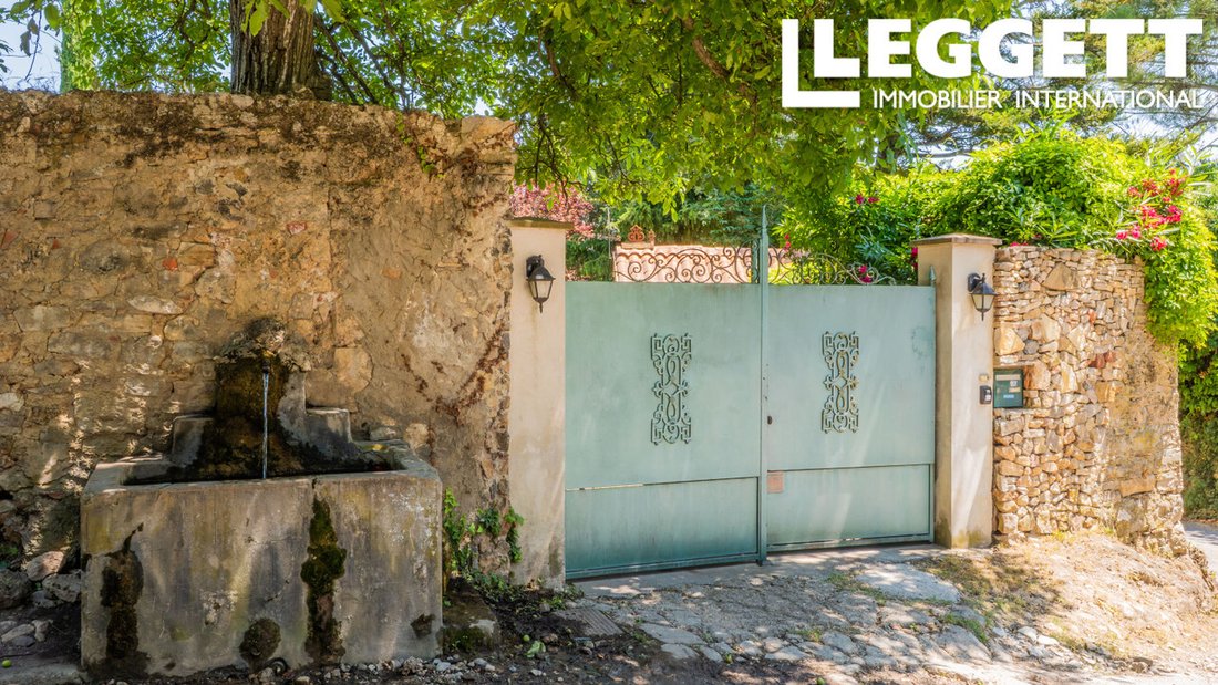 Villa in Correns, Provence-Alpes-Côte d'Azur, France 3 - 15560077