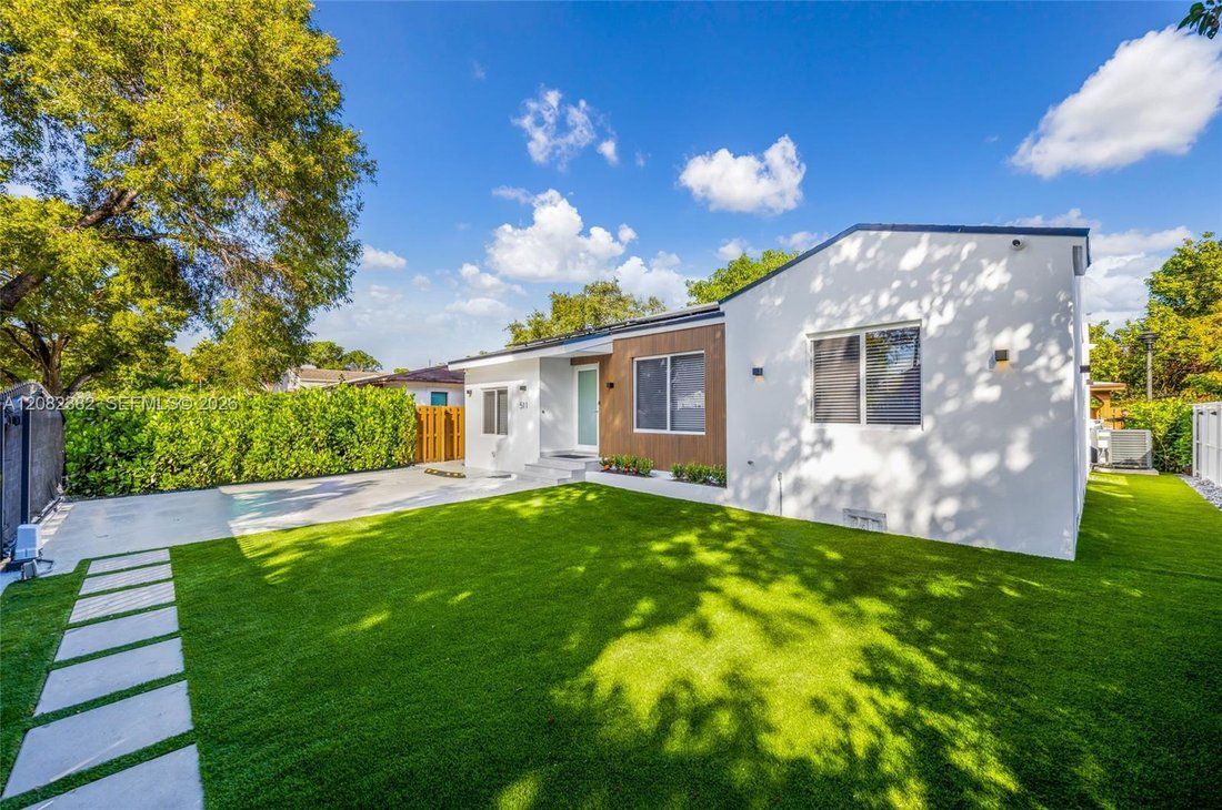House in Miami, Florida, United States 3 - 19024921