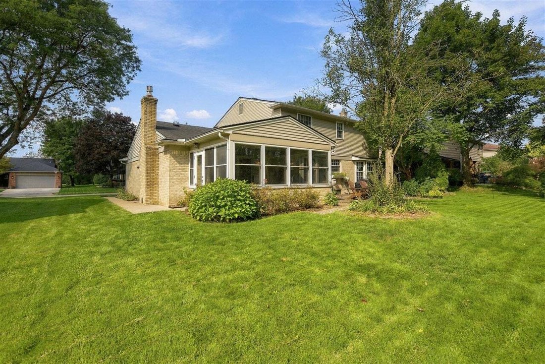 House in Plymouth, Michigan, United States 2 - 19020811