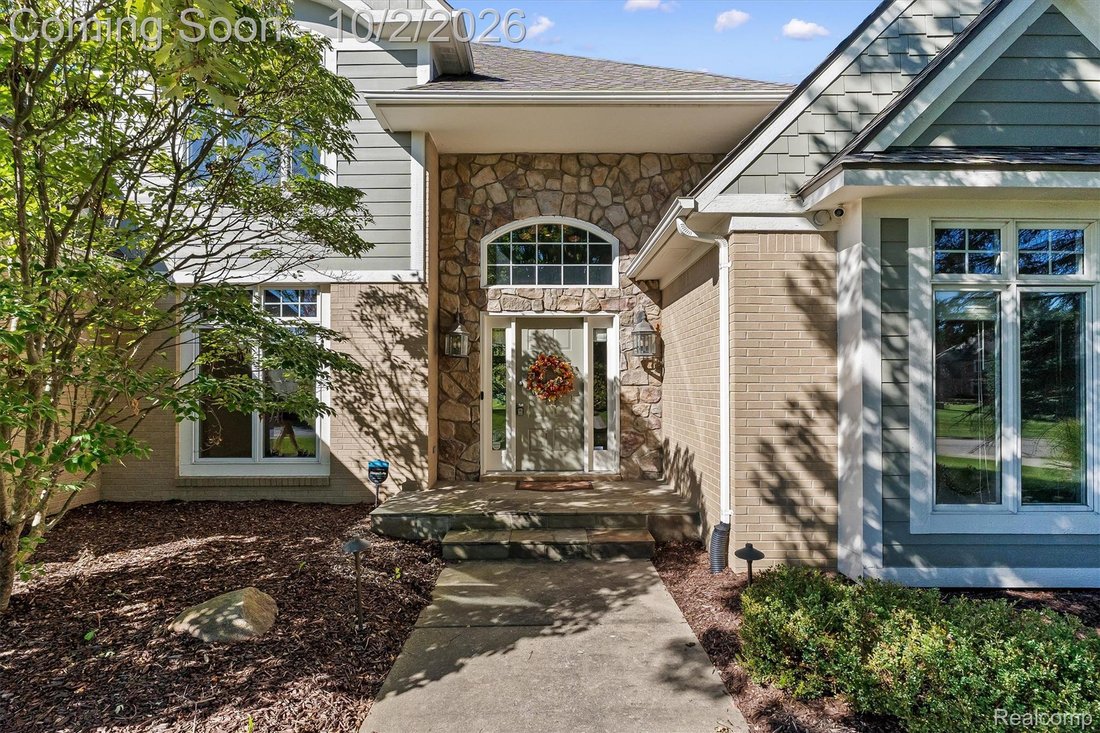 House in Rochester, Michigan, United States 5 - 19028107