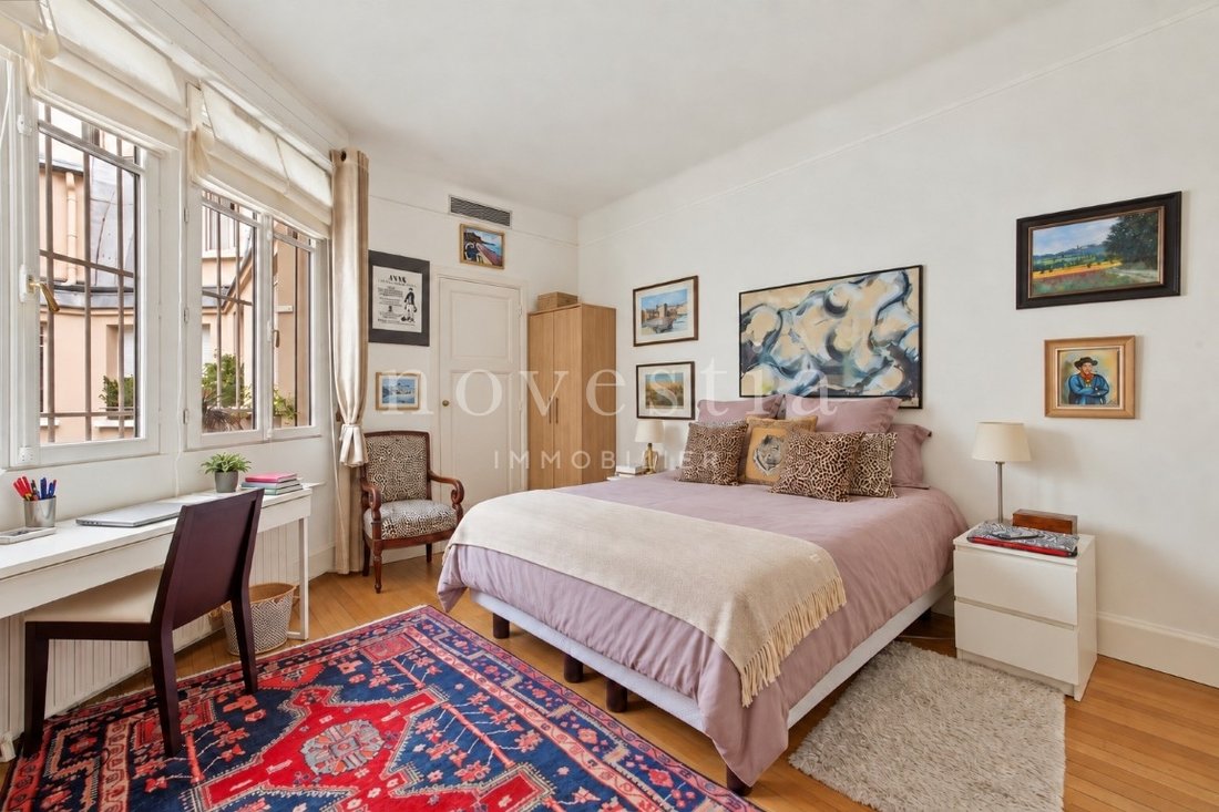 Apartment in Pereire-Malesherbes, Paris 17e Arrondissement, Paris 5 - 19024781