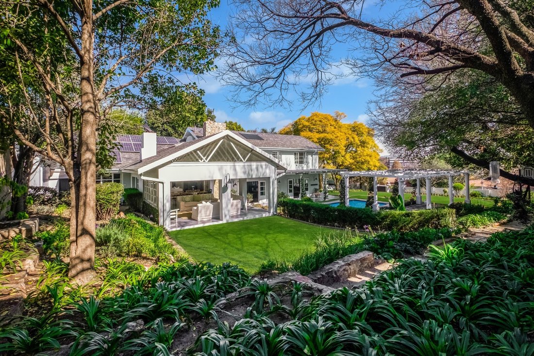 Casa a Craighall, Gauteng, Sudafrica 3 - 19034362