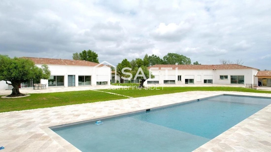 Casa en Aimargues, Occitania, Francia 2 - 16540103