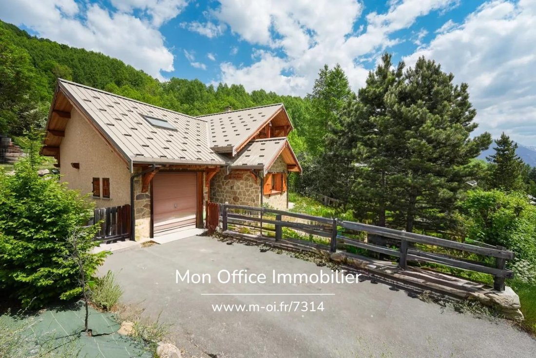 Maison à Saint-Chaffrey, Provence-Alpes-Côte d'Azur, France 1 - 19029816