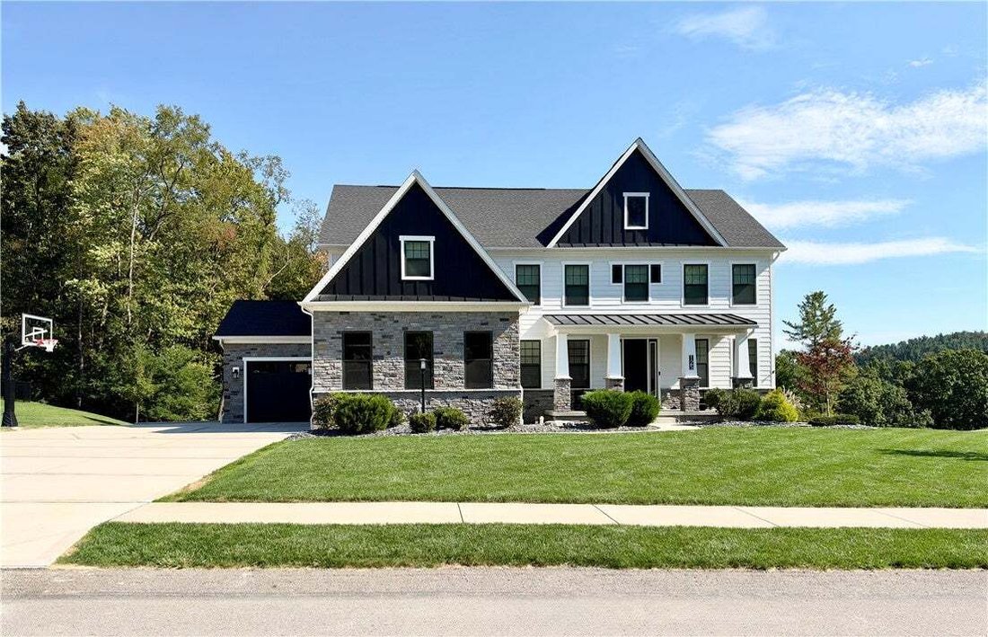 House in Mars, Pennsylvania, United States 1 - 19030586