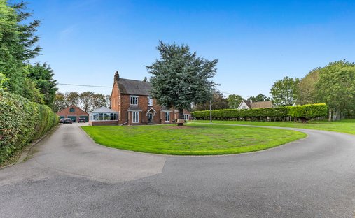Maison à Hollyhurst, Nuneaton (And Bedworth), Angleterre 1