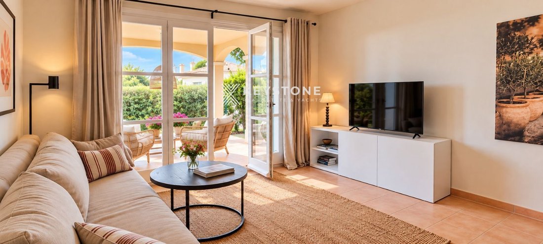 Apartment in Manacor, Balearic Islands, Spain 1 - 19003879