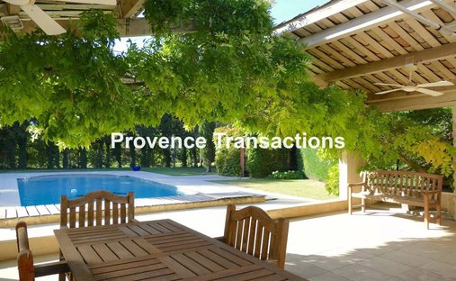 Tenuta a Beaumes-de-Venise, Provenza-Alpi-Costa Azzurra, Francia 1