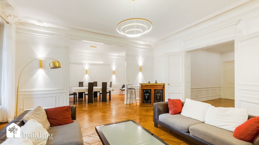 Apartment in Bois de Boulogne, Paris 16e Arrondissement, Paris 1 - 19027969