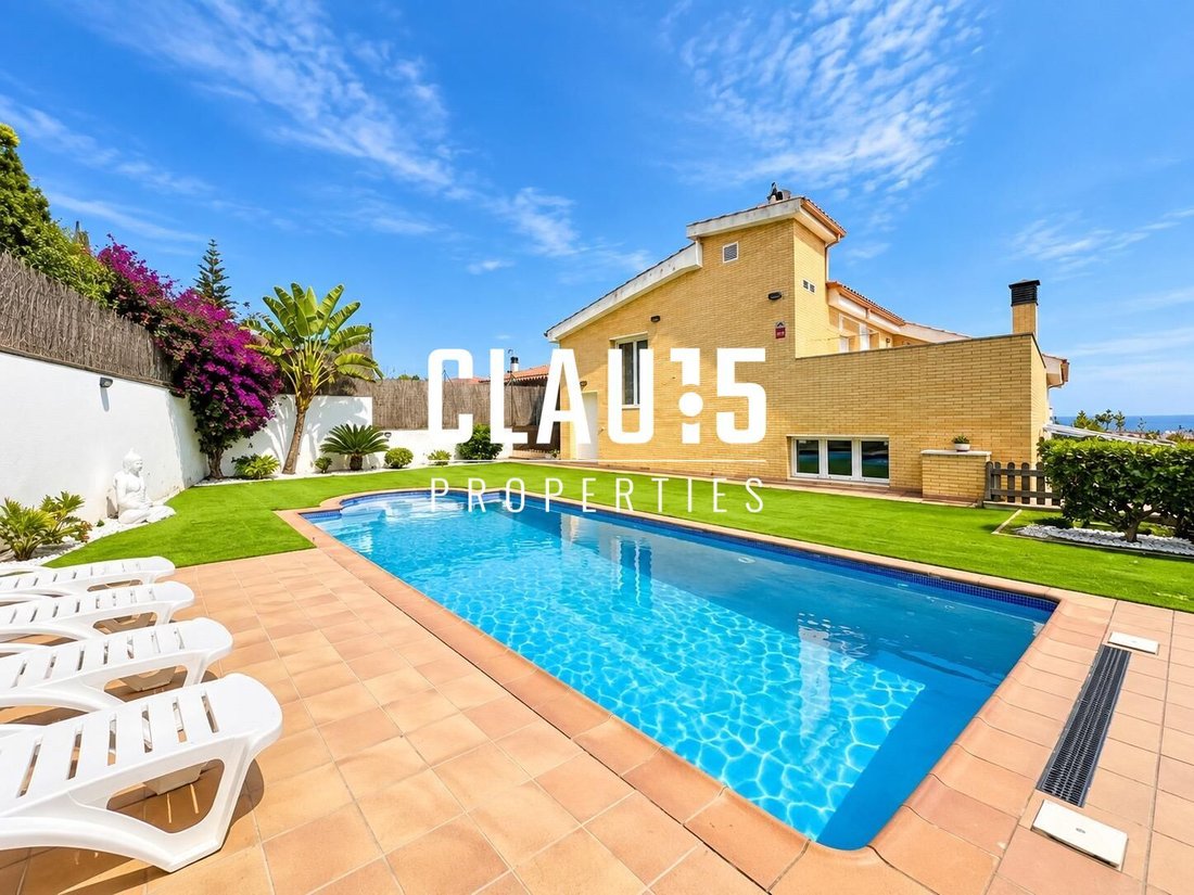 Haus in Canet de Mar, Katalonien, Spanien 1 - 16705628
