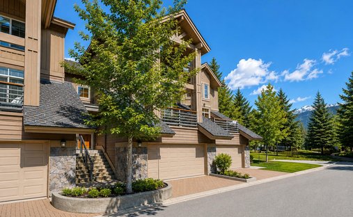 Townhouse in Whistler, British Columbia, Canada 1