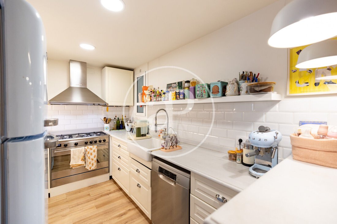 Apartment in Sarrià-Sant Gervasi, Barcelona, Spain 4 - 19027548