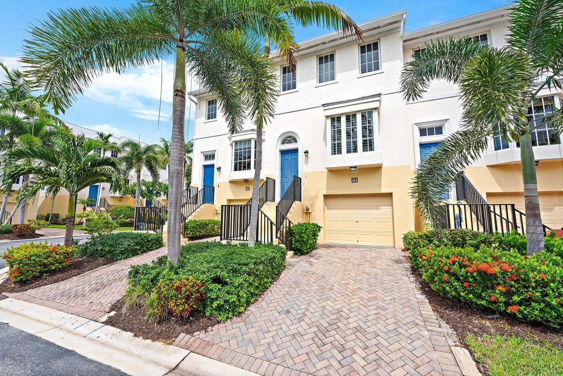 Stadthaus in North Palm Beach, Florida, Vereinigte Staaten 1 - 19030834