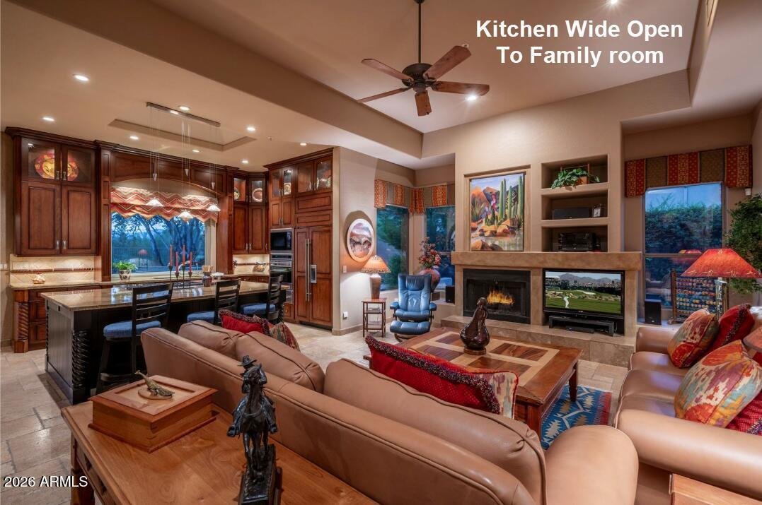 Casa a Scottsdale, Arizona, Stati Uniti 3 - 19027307
