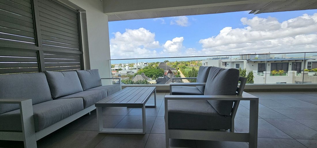 Apartment in Grand Baie, Rivière du Rempart District, Mauritius 2 - 15635512