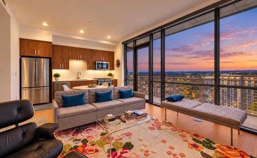 Condominio en Austin, Texas, Estados Unidos 1