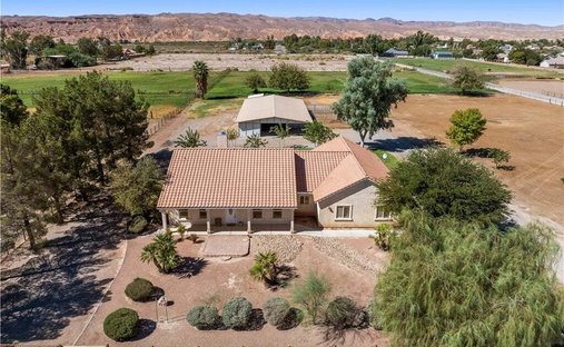 Maison à Moapa Valley, Nevada, États-Unis 1