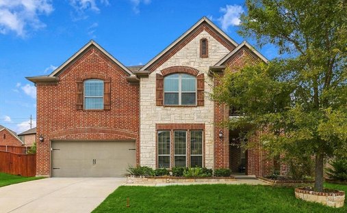 House in Roanoke, Texas, United States 1