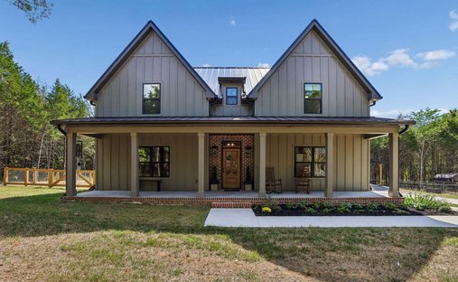 Casa en Watertown, Tennessee, Estados Unidos 1