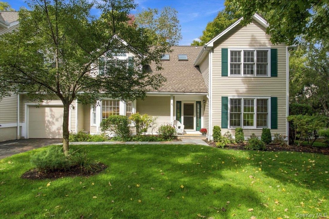 Condo in Mount Kisco, New York, United States 1 - 19032187