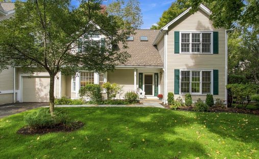 Condo in Mount Kisco, New York, United States 1