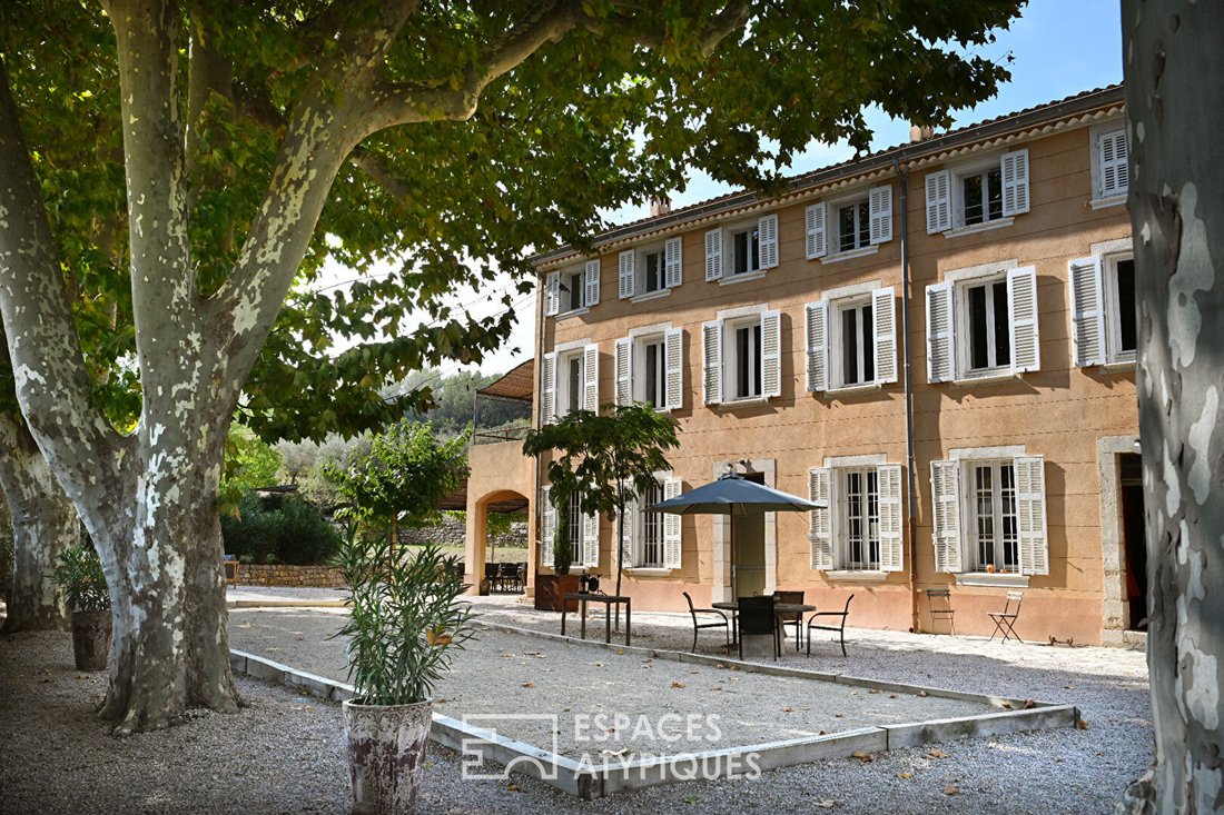 Villa in Le Thoronet, Provence-Alpes-Côte d'Azur, France 1 - 19028452