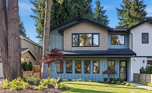 House in Kirkland, Washington, United States 1