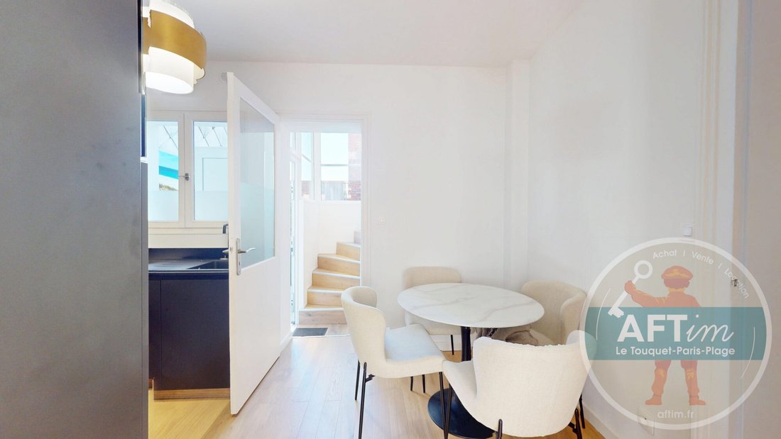 Apartment in Zone Industrielle-Forêt, Le Touquet-Paris-Plage, France 4 - 19034296
