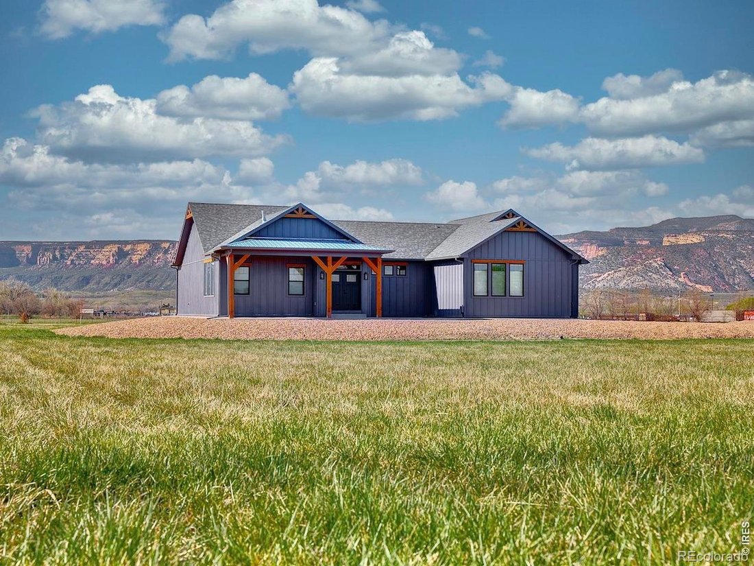 House in Fruita, Colorado, United States 1 - 19020544